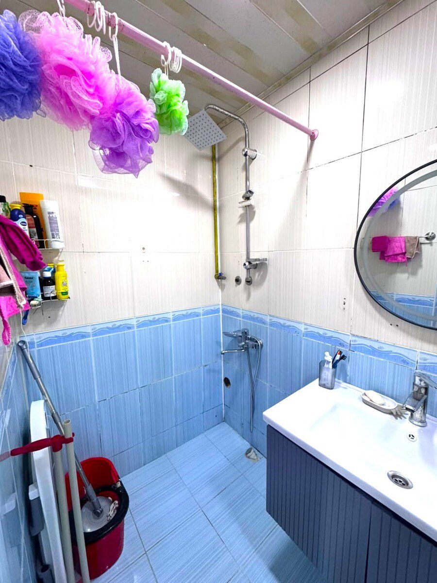 Satılır 2 otaqlı köhnə tikili 50 m² — Mənzil, Bakı (9)