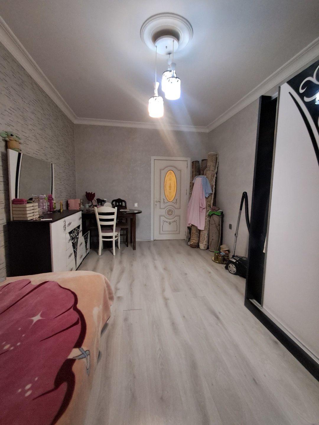 Satılır 5 otaqlı köhnə tikili 110 m² — Mənzil, Bakı (6)