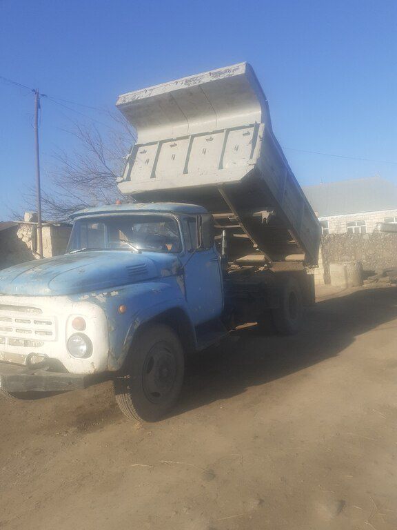 ZIL 130, 4.3 L, 1985 il, 187 000 km 15-BJ-101 — Yük maşınları, Şəmkir (9)