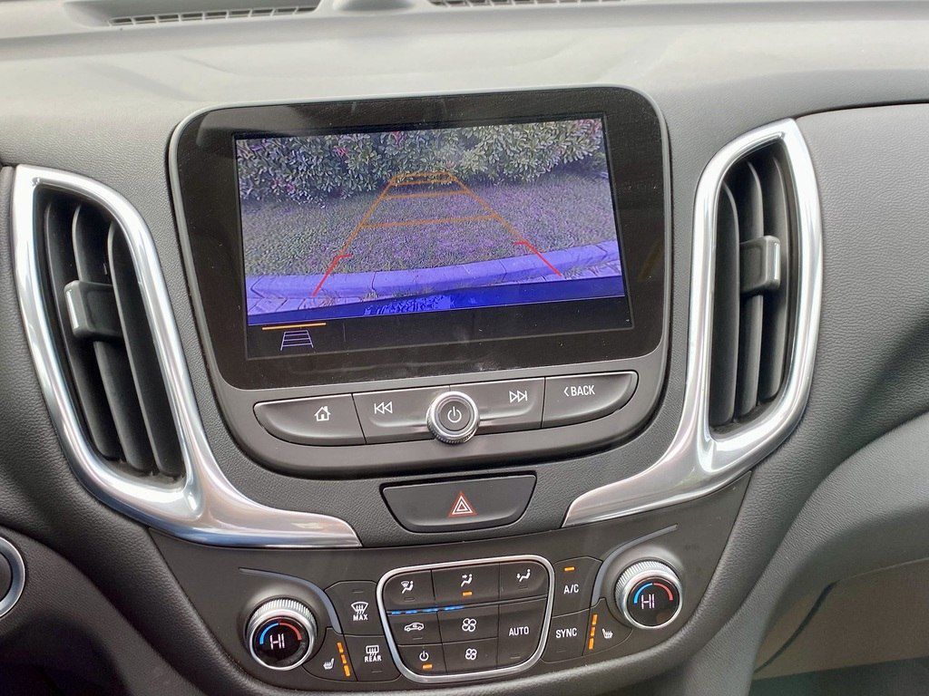 Chevrolet Equinox, 1.5 L, 2018 il, 130 357 km — Avtomobillər, Bakı (11)