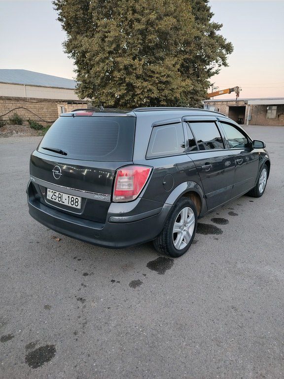 Opel Astra, 1.4 L, 2009 il, 350 000 km 25-BL-188 — Avtomobillər, Göygöl (5)