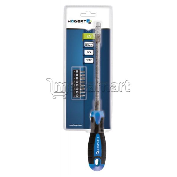 Vintaçan Högert HT1S090 Elastik uzadıcı ilə (başlıqlar dəsti) — Mallar, Bakı (2)