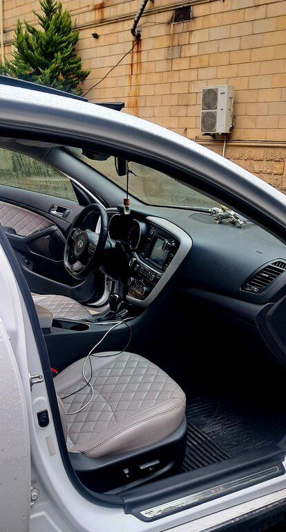 Kia Optima, 2.0 L, 2014 il, 196 280 km — Avtomobillər, Bakı (3)