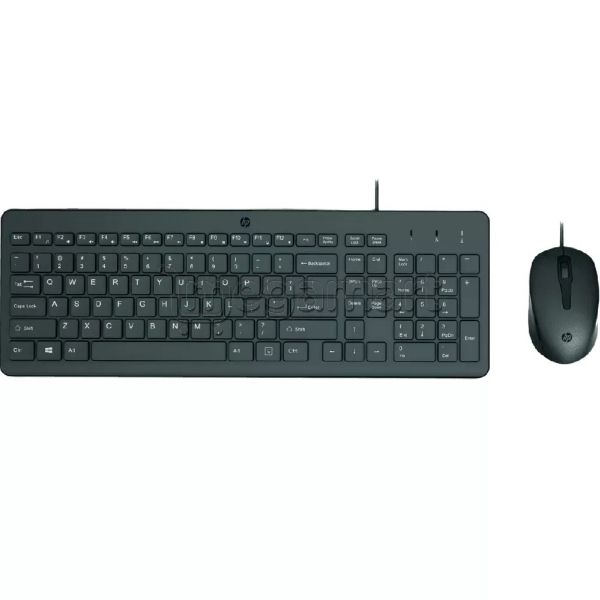 Klaviatura HP 150 Combo (240J7AA) — Klaviaturalar və siçanlar, Bakı