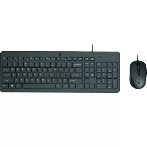 Klaviatura HP 150 Combo (240J7AA) — 45 ₼ · Bakı · Klaviaturalar və siçanlar Klaviatura HP 150 Combo (240J7AA) — Bakı
