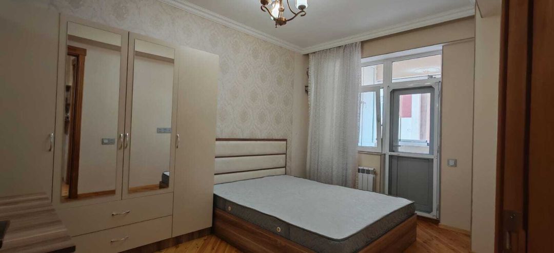 İcarəyə verilir 3 otaqlı yeni tikili 75 m² — Mənzil, Bakı (10)