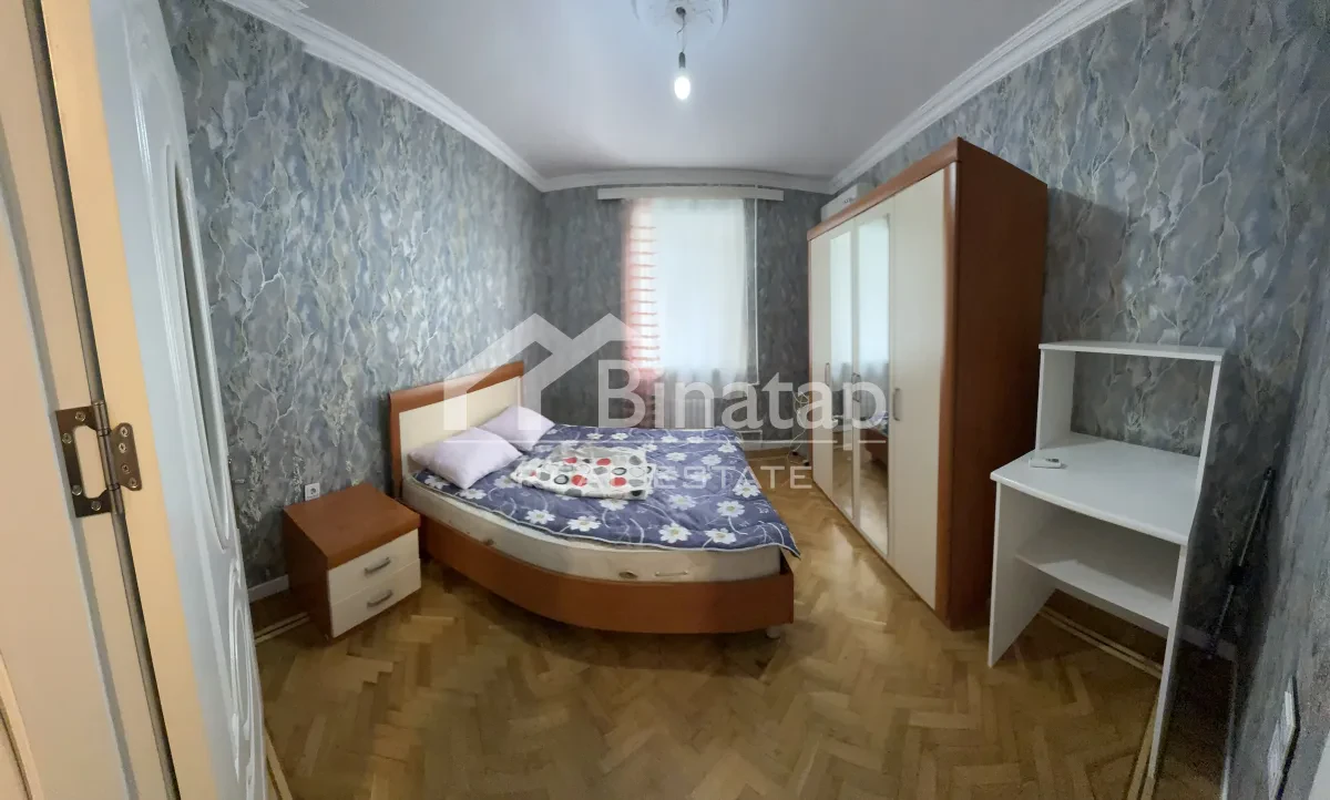 Satılır 2 otaqlı köhnə tikili 59 m², Gənclik metrosu, Nərimanov rayonu — Mənzil, Bakı (2)