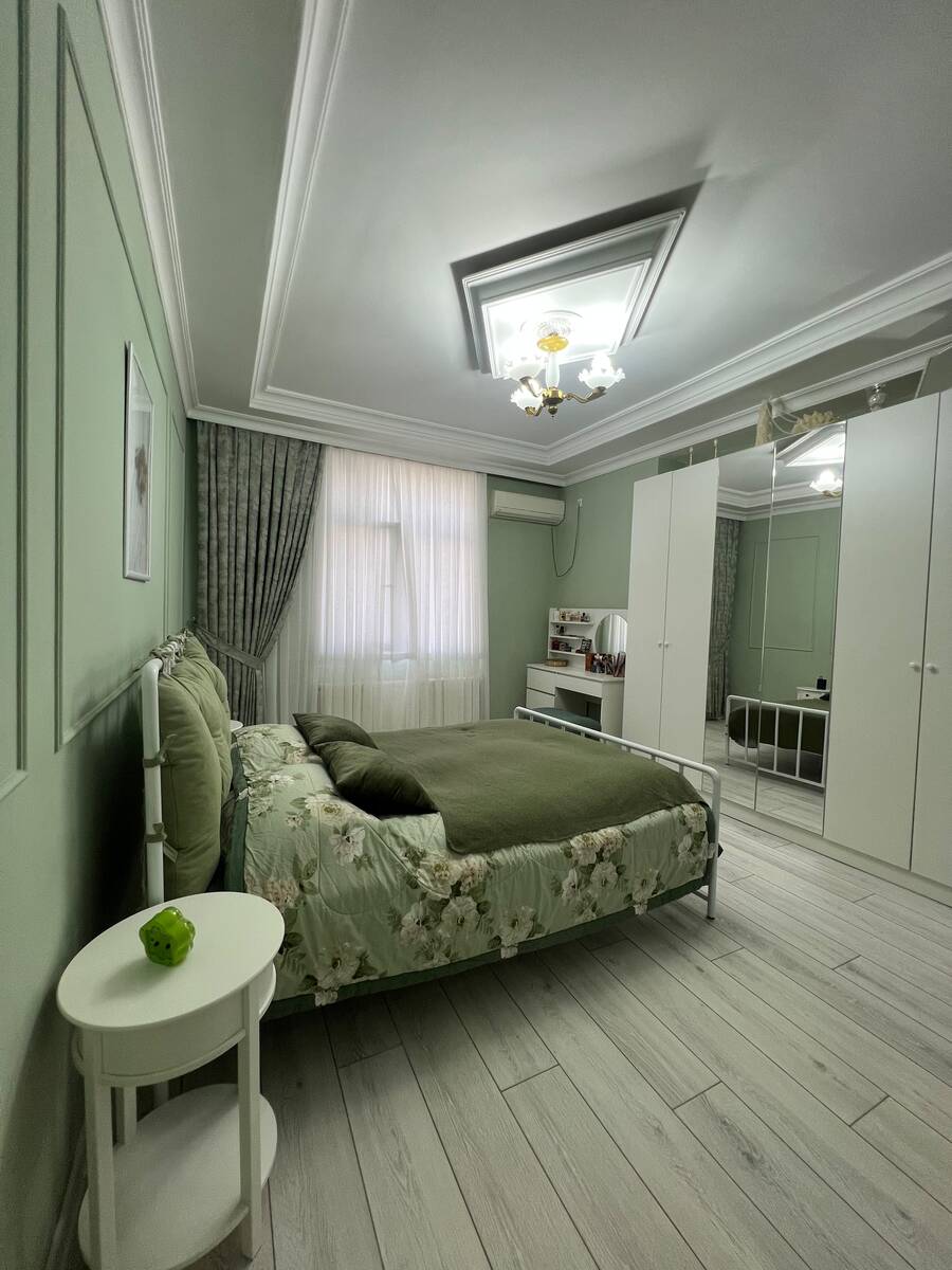 Satılır 3 otaqlı yeni tikili 65 m² — Mənzil, Bakı (6)