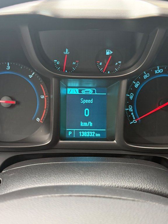 Chevrolet Orlando, 1.6 L, 2016 il, 138 000 km 77-QU-291 — Avtomobillər, Bakı (11)