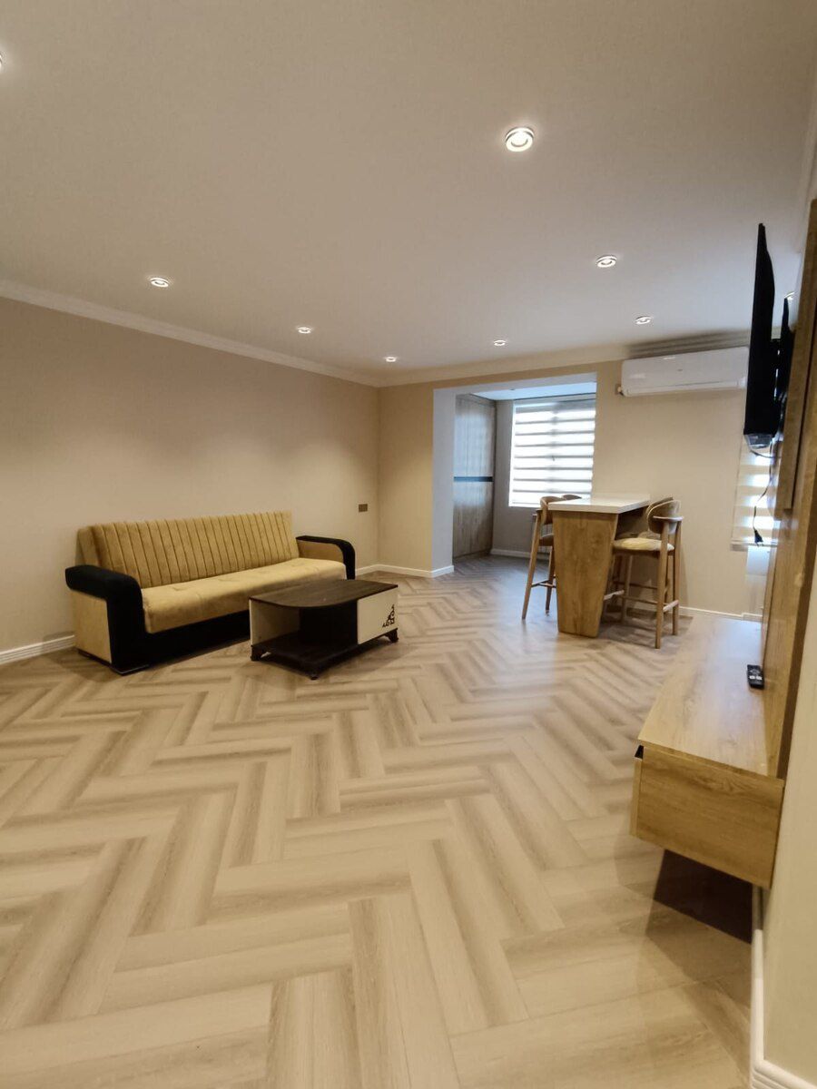 3-otaqlı yeni tikili kirayə verilir, Gəncə ş., 130 m² — Mənzil, Gəncə (10)