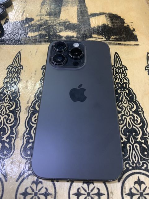 Apple iPhone 15 Pro Blue Titanium 128GB/8GB — Bakı
