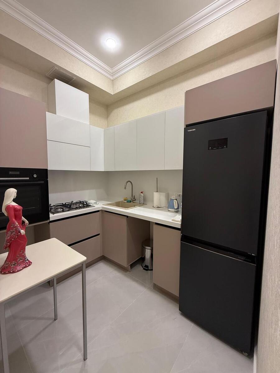Satılır 2 otaqlı yeni tikili 65 m² — Mənzil, Bakı (3)