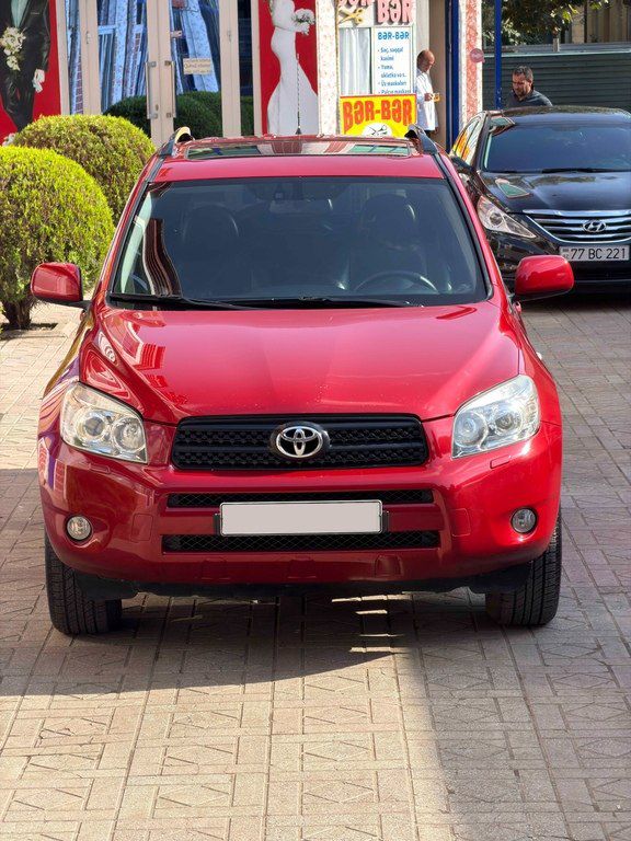 Toyota RAV4, 2.0 L, 2007 il, 218 000 km 77-BC-221 — Avtomobillər, Masallı