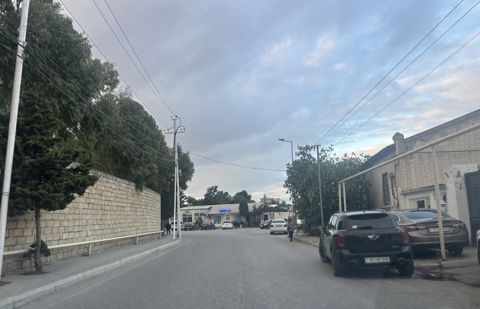 Satılır torpaq 4 sot — Bakı
