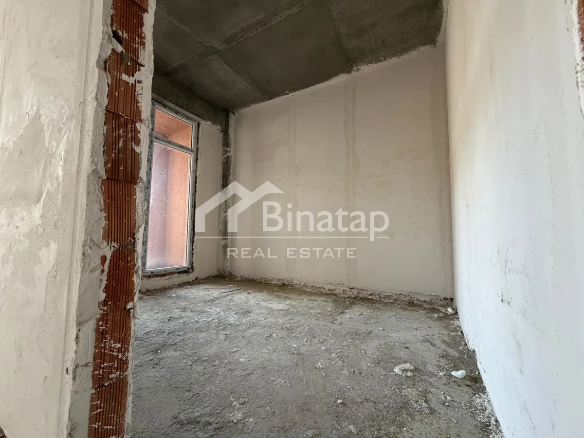 Satılır 2 otaqlı yeni tikili 51.2 m², Sumqayıt mərkəz — Mənzil, Bakı (5)