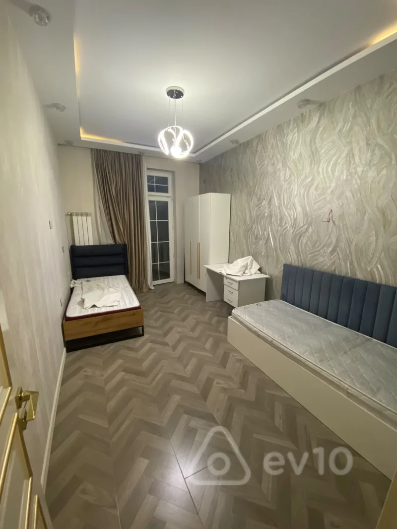 3 otaqlı mənzil, 110 m², aga neymetulla kucesi — kirayə — Mənzil, Bakı (10)