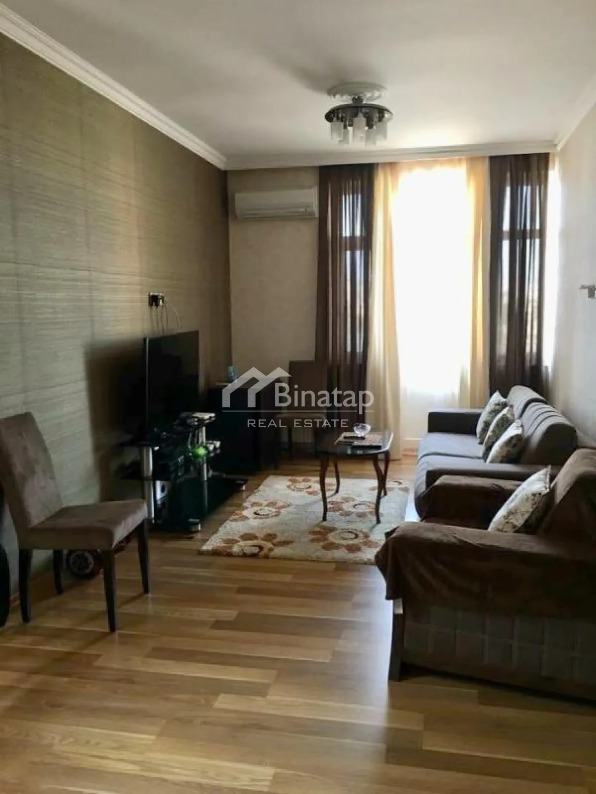 Satılır 3 otaqlı yeni tikili 93 m², Xətai metrosu, Xətai rayonu — Квартира