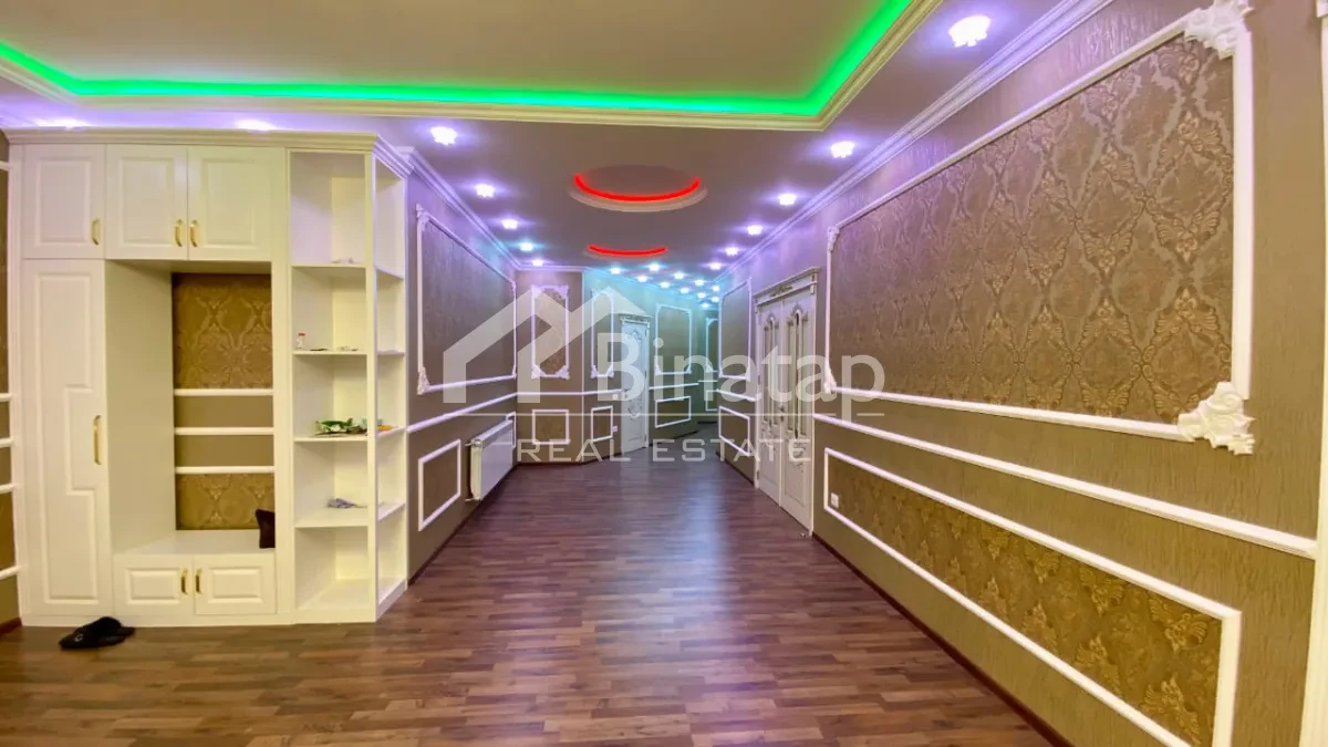 Satılır 5 otaqlı yeni tikili 310 m², 8 Noyabr metrosu, Nəsimi rayonu — Mənzil, Bakı (5)