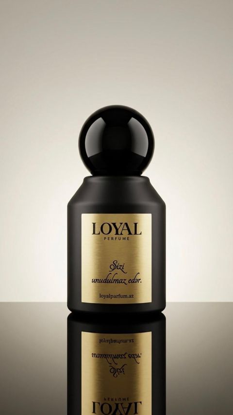 Loyal Parfum Invictus kişilər üçün Extrait De Parfum 30 ml — Bakı