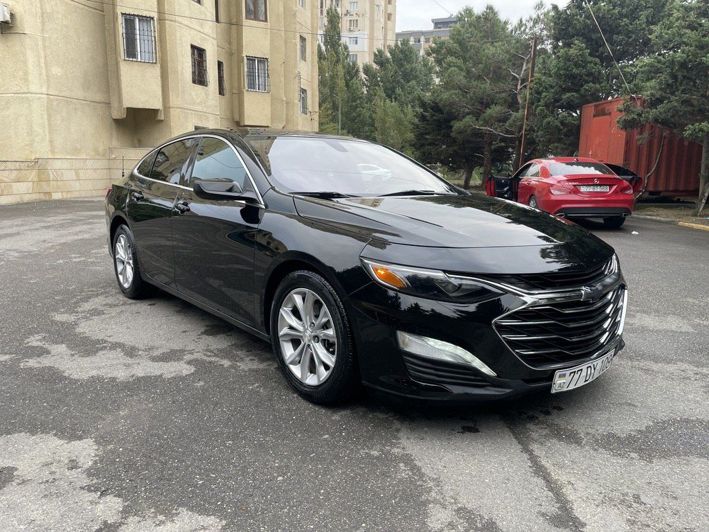 Chevrolet Malibu, 1.5 L, 2019 il, 220 000 km 77-DY-109 — Avtomobillər, Bakı (4)