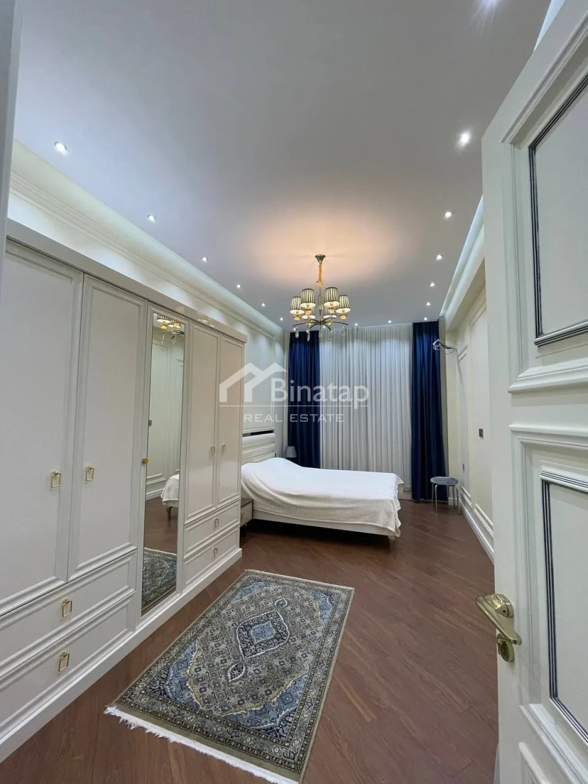 Satılır 3 otaqlı yeni tikili 150 m², Elmlər Akademiyası metrosu, Yasamal rayonu — Mənzil, Bakı (5)