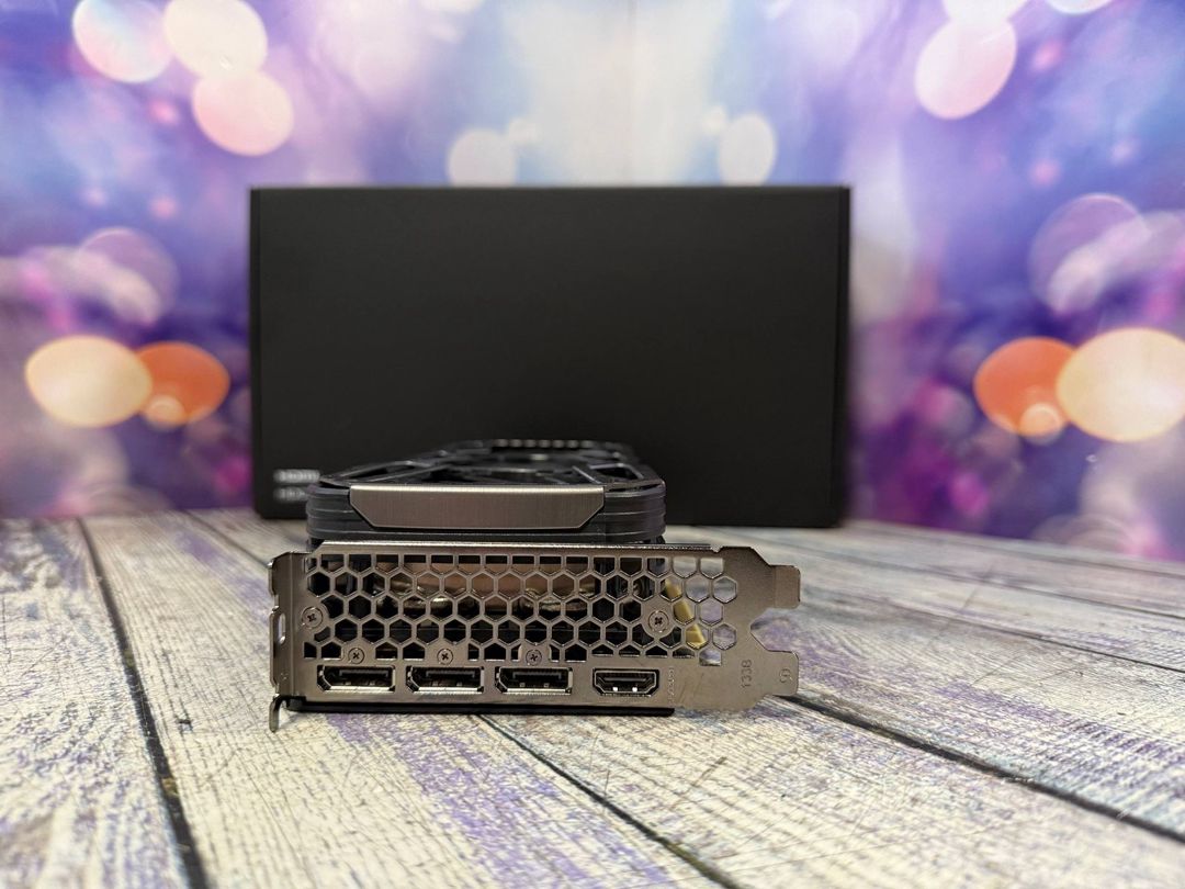 Gainward GeForce RTX 3070 Phoenix 8GB RFB — Kompüterlər və noutbuklar, Bakı (4)