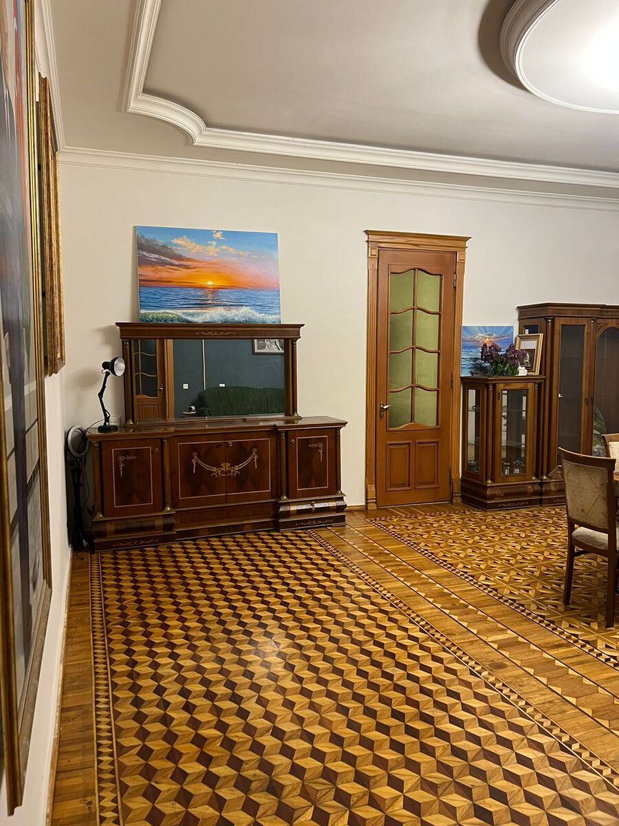 Satılır 3 otaqlı köhnə tikili 90 m² — Mənzil, Bakı (5)