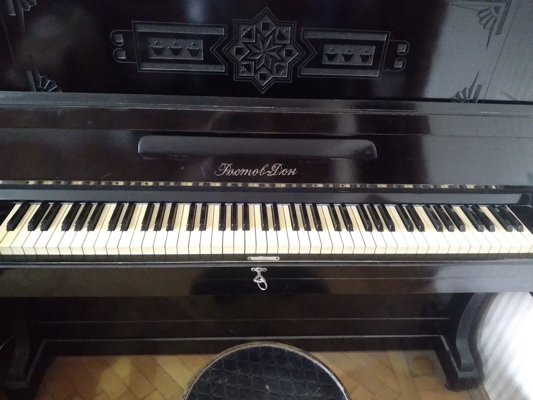 Piano Ростов-Дон — Musiqiə alətləri, Bakı (3)