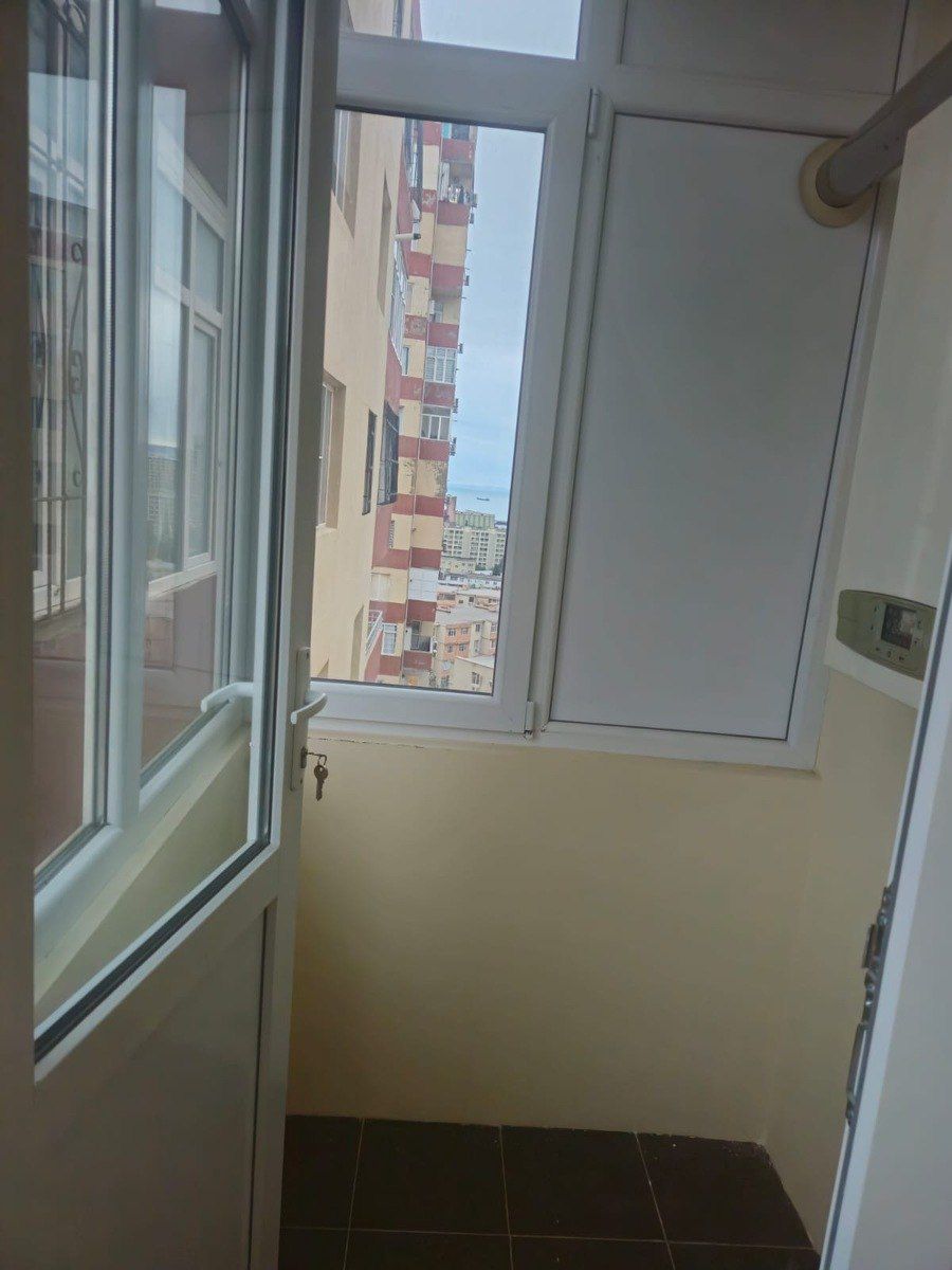 İcarəyə verilir 2 otaqlı yeni tikili 85 m² — Mənzil, Bakı (10)