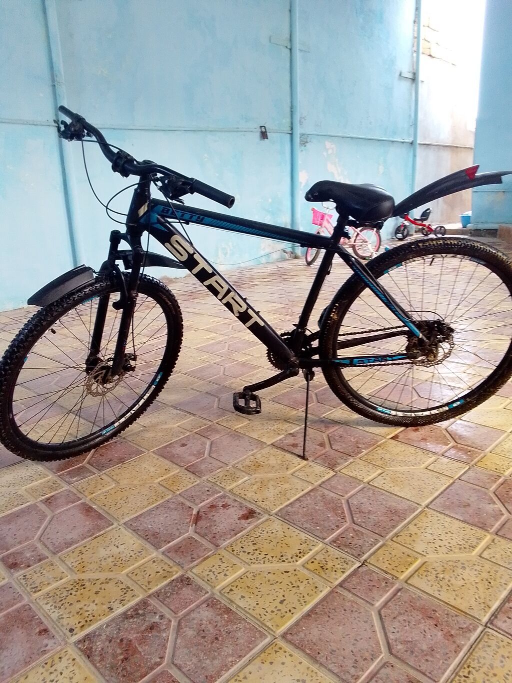 İşlənmiş Şəhər velosipedi Start, 29", Ünvandan götürmə — Yol velosipedləri, Mehdiabad
