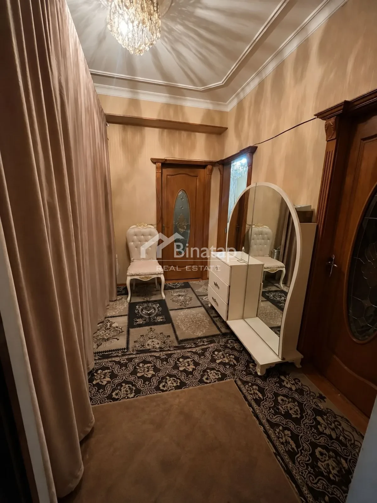 Satılır 2 otaqlı yeni tikili 68.3 m², Həzi Aslanov metrosu, Xətai rayonu — Mənzil, Bakı (5)