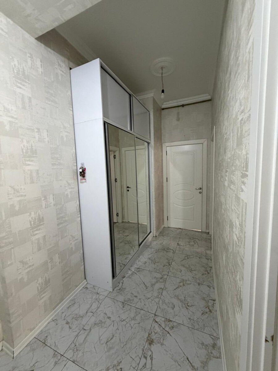3-otaqlı yeni tikili, Yeni Günəşli qəs., 69 m² — Mənzil, Bakı (3)