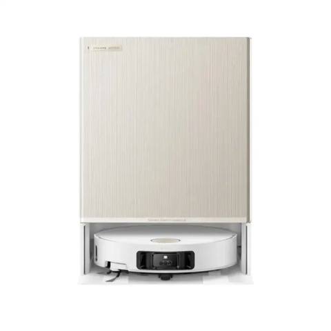 Dreame Robot Vacuum MatriX10 Ultra White (RLX95CE) – premium sinif — რობოტი მტვერსასრუტები