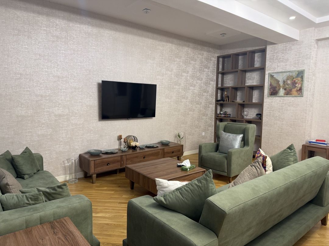 İcarəyə verilir 3 otaqlı yeni tikili 157 m² — Mənzil, Bakı (3)