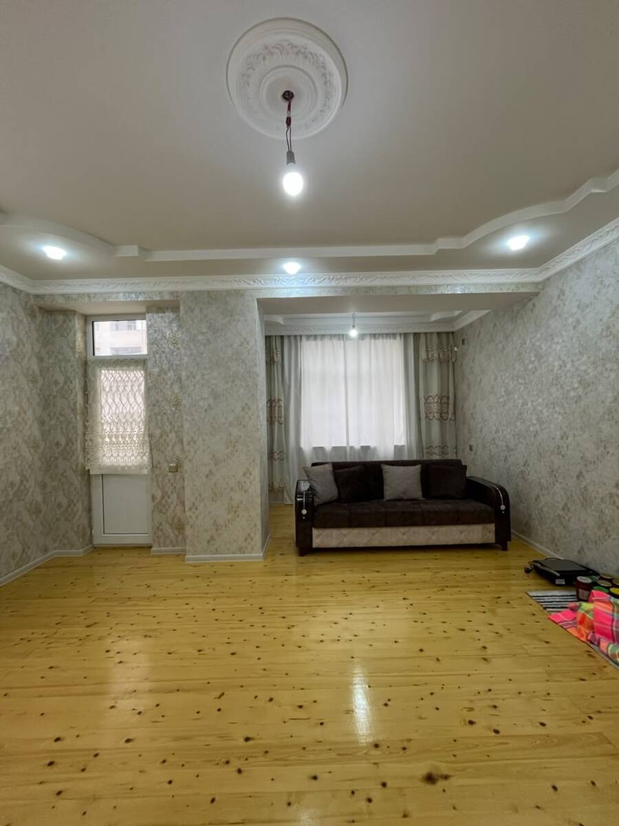 Satılır 2 otaqlı yeni tikili 85 m² — Mənzil, Xırdalan (2)