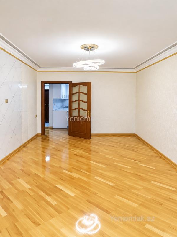 Satılır 2 otaqlı Bina evi menzil (Köhnə tikili), 70 m², Nərimanov rayonu — Mənzil, Bakı (2)