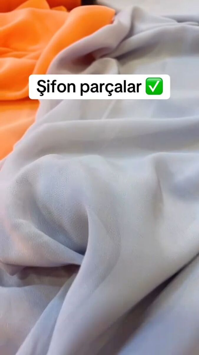 Şifon parçalar — Tekstil, Bakı (9)
