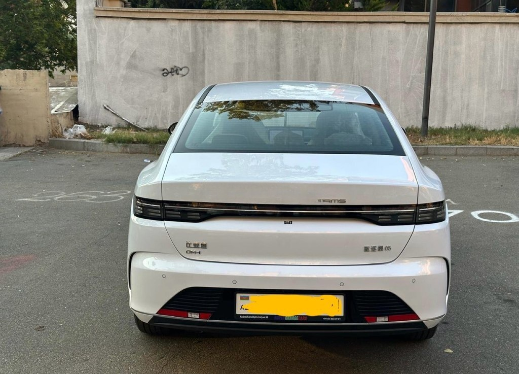 BYD Destroyer 05, 2025 il, 6000 km, 1.5 L — Avtomobillər, Bakı (6)