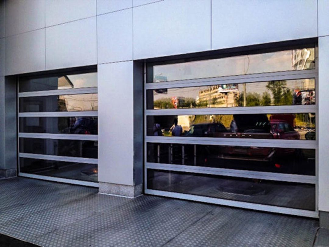 "ASM-DooR" panoramik avtomatik qapılar — Təmir və inşaat, Bakı (3)