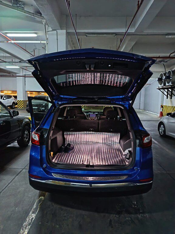 Chevrolet Equinox, 1.5 L, 2019 il, 145 000 km 77-VG-490 — Avtomobillər, Bakı (6)