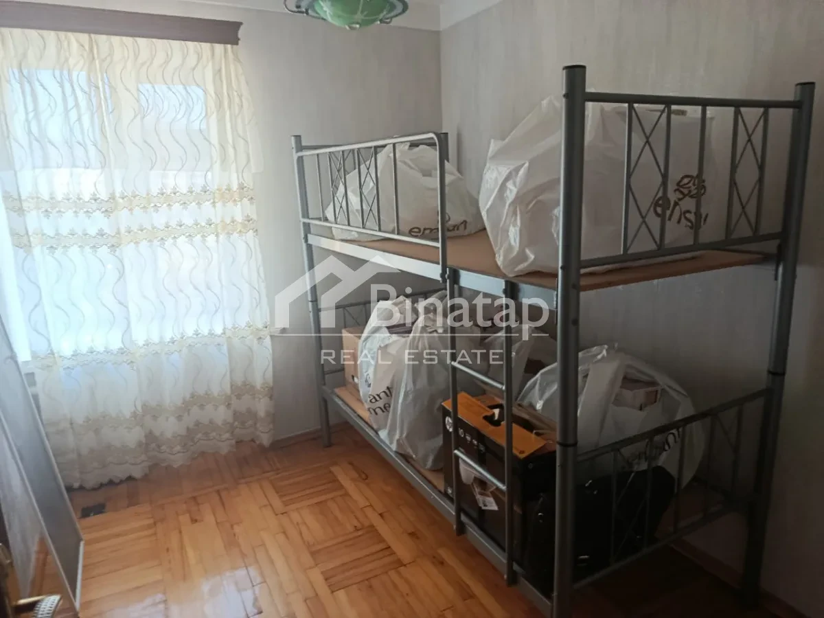 Satılır 3 otaqlı köhnə tikili 64.5 m², Memar Əcəmi metrosu, Nəsimi rayonu — Mənzil, Bakı (5)
