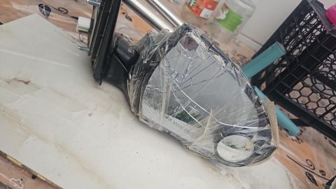 Hyundai Elantra yan güzgüləri — Bakı