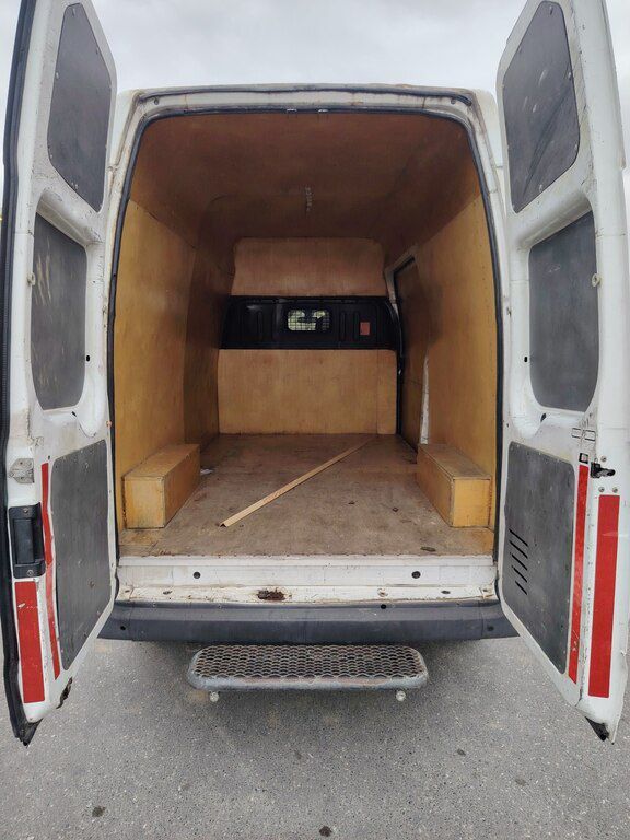 Ford Transit, 2.4 L, 2011 il, 358 000 km 99-RU-985 — Avtomobillər, Quba (11)