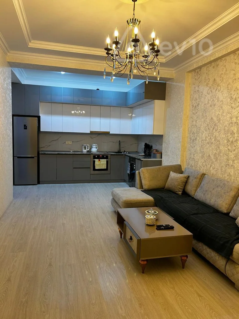2 otaqlı mənzil, 64.8 m², Qaradag rayon Lokbatan qesebesi Cenub Qapisi Yasayis Kompleksi — Bakı