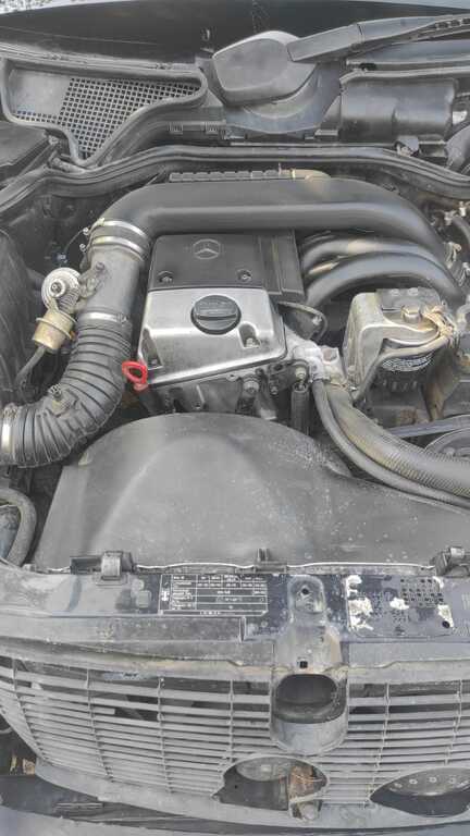 Mercedes E 220, 2.2 L, 1997 il, 256 000 km — Avtomobillər, Cəlilabad (7)