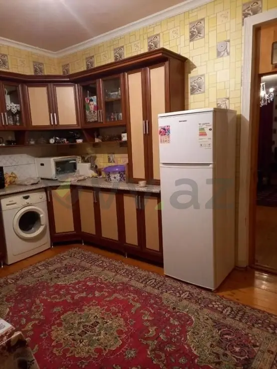4 otaqlı Həyət evi Satılır, Gəncə — Ev, villa, Gəncə (5)