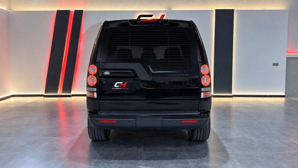 Land Rover Discovery, 3.0 L, 2015 il, 285 250 km — Avtomobillər, Bakı (5)