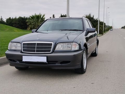 Mercedes C 200, 2.0 L, 1997 il, 360 789 km — 10 800 ₼ · Bakı · Avtomobillər Mercedes C 200, 2.0 L, 1997 il, 360 789 km — Bakı