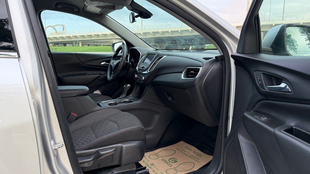 Chevrolet Equinox, 1.5 L, 2020 il, 87 000 km 88-DU-895 — Avtomobillər, Bakı (11)