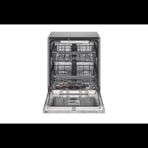 LG DBC435TSL quraşdırılan qabyuyan maşın - 14 dəst tutumlu, 59,8 sm — Bakı
